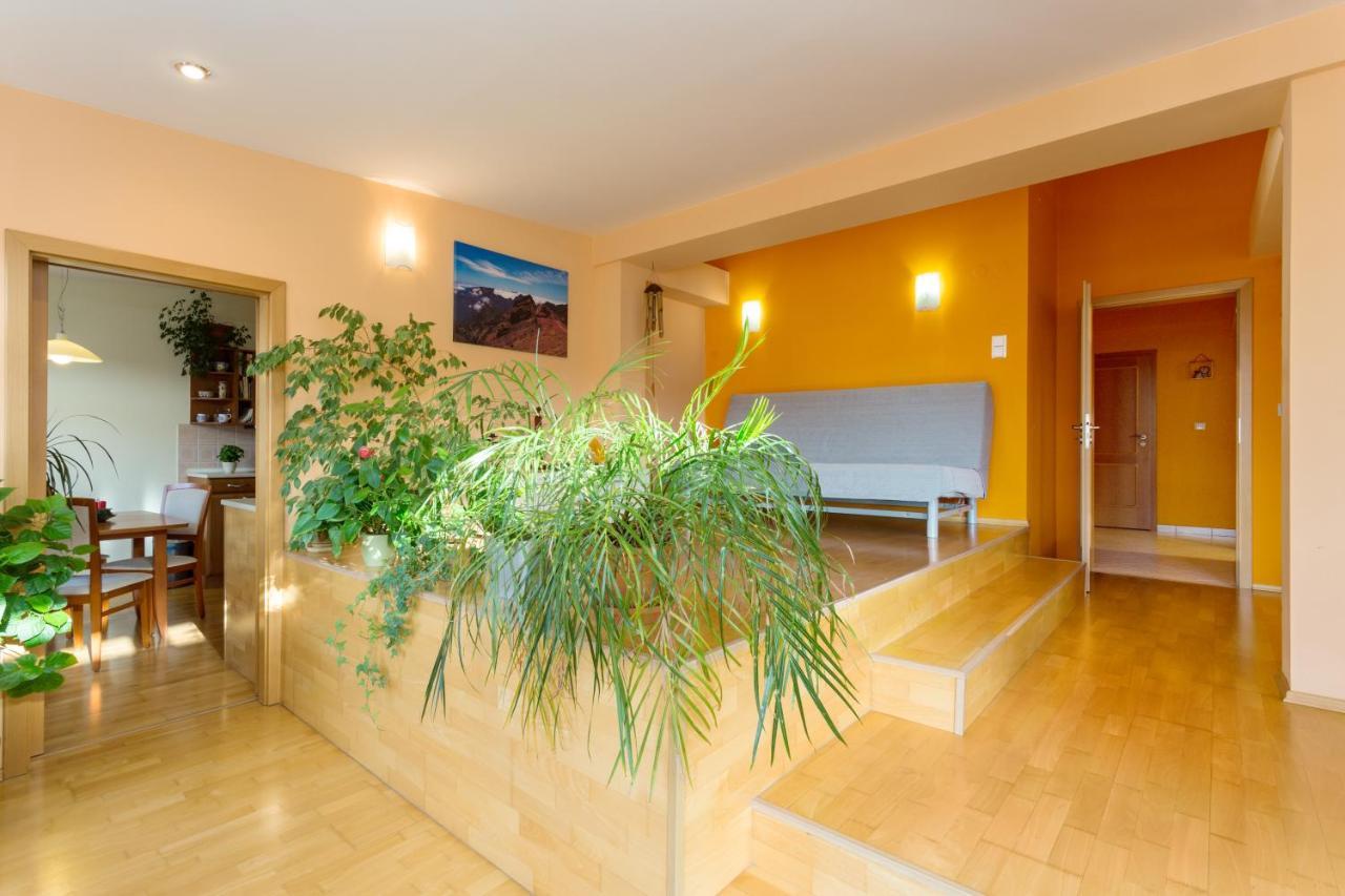 Perunova Apartments Prague Exterior photo