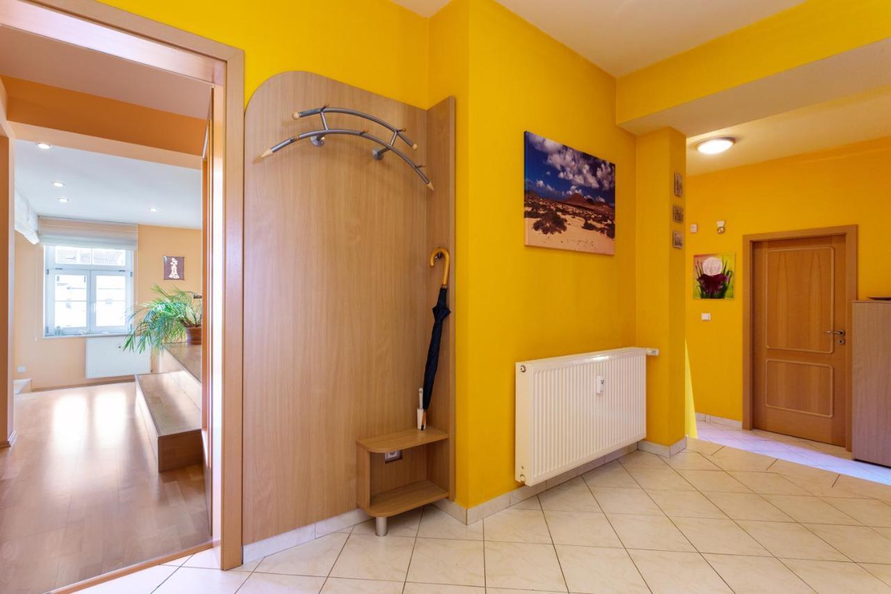 Perunova Apartments Prague Exterior photo