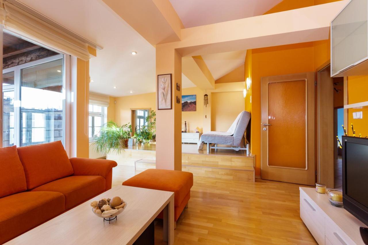 Perunova Apartments Prague Exterior photo