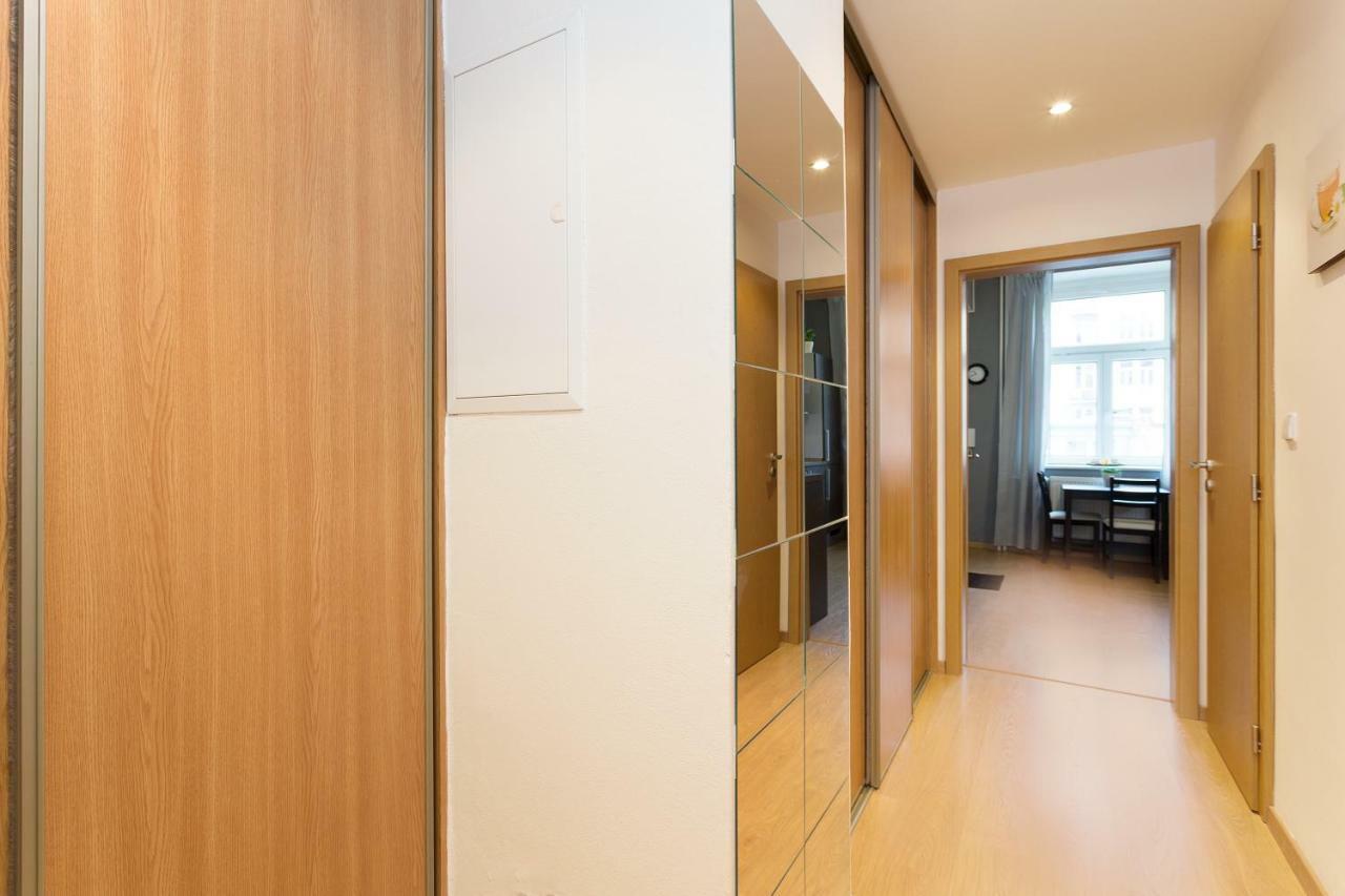 Perunova Apartments Prague Exterior photo